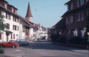 vor 1971 Scheunengasse